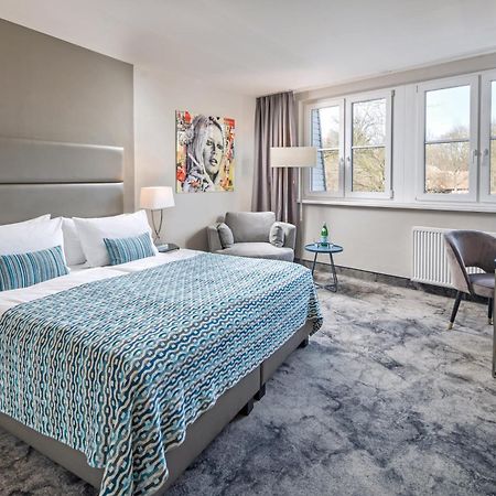 Hotel Du Nord, Hamburg-Volksdorf المظهر الخارجي الصورة