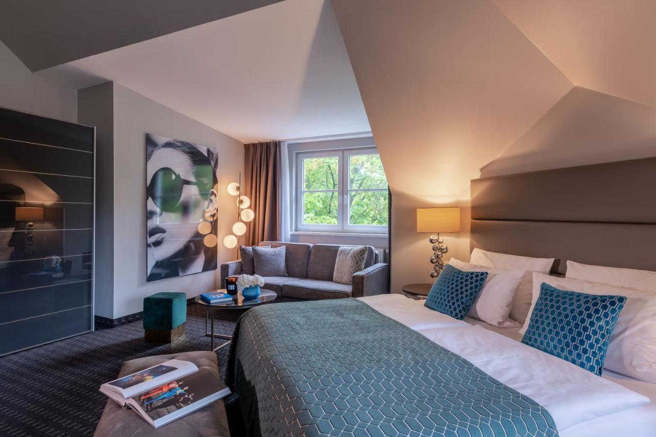 Hotel Du Nord, Hamburg-Volksdorf المظهر الخارجي الصورة