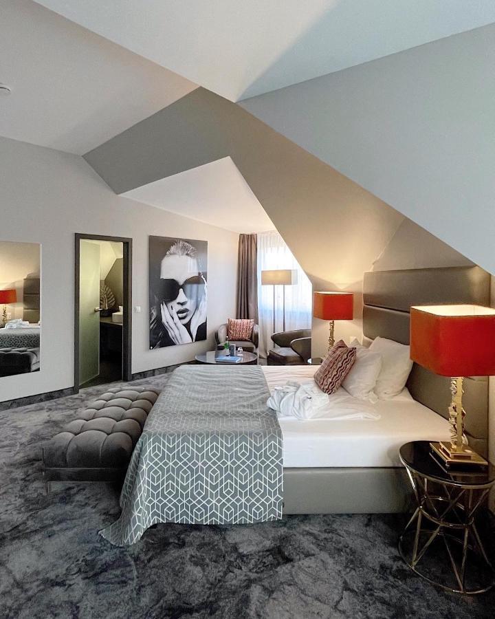 Hotel Du Nord, Hamburg-Volksdorf المظهر الخارجي الصورة