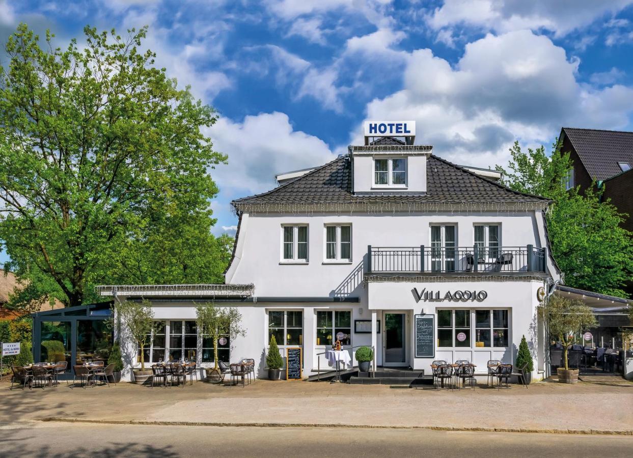 Hotel Du Nord, Hamburg-Volksdorf المظهر الخارجي الصورة