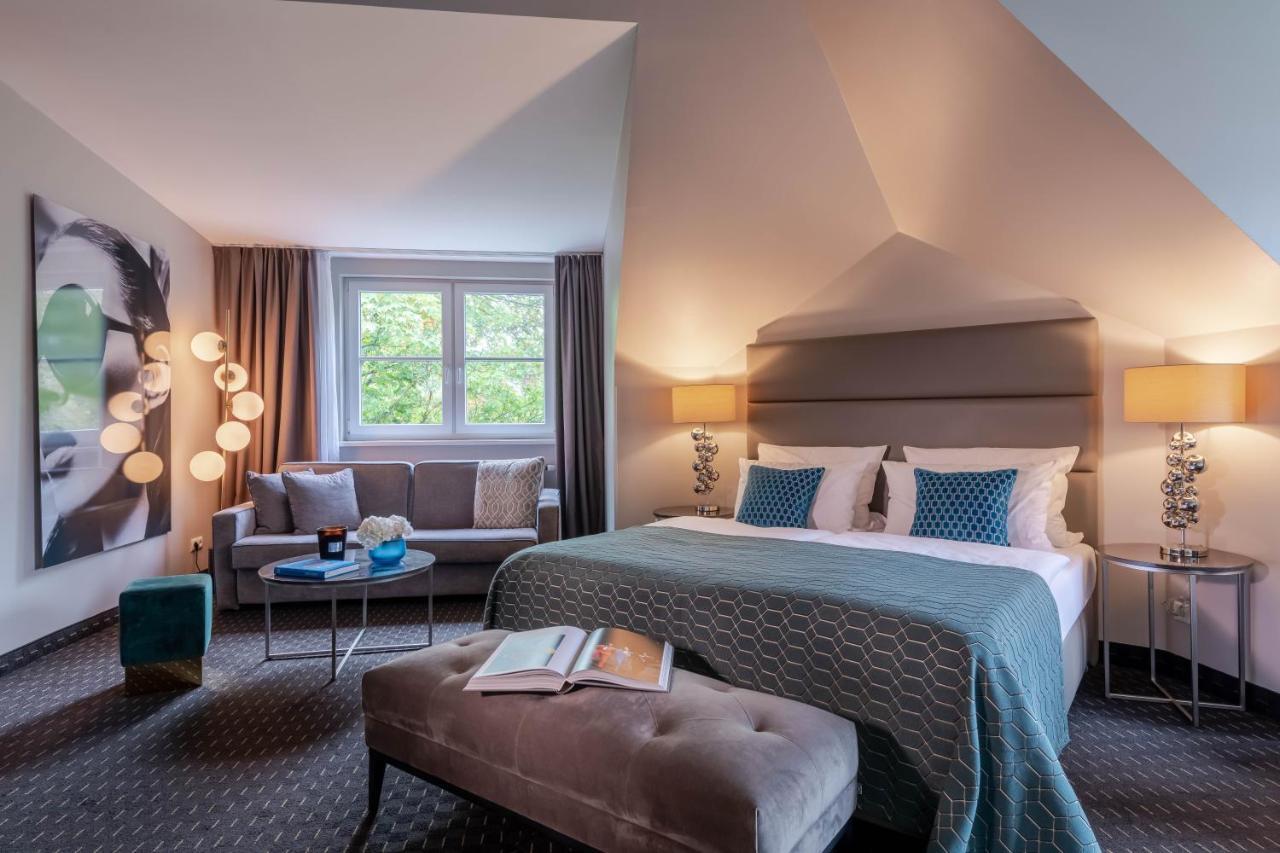 Hotel Du Nord, Hamburg-Volksdorf المظهر الخارجي الصورة