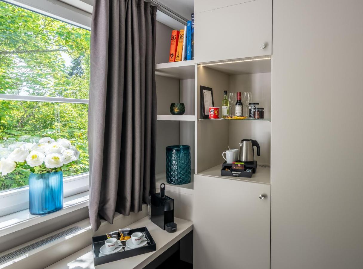 Hotel Du Nord, Hamburg-Volksdorf المظهر الخارجي الصورة