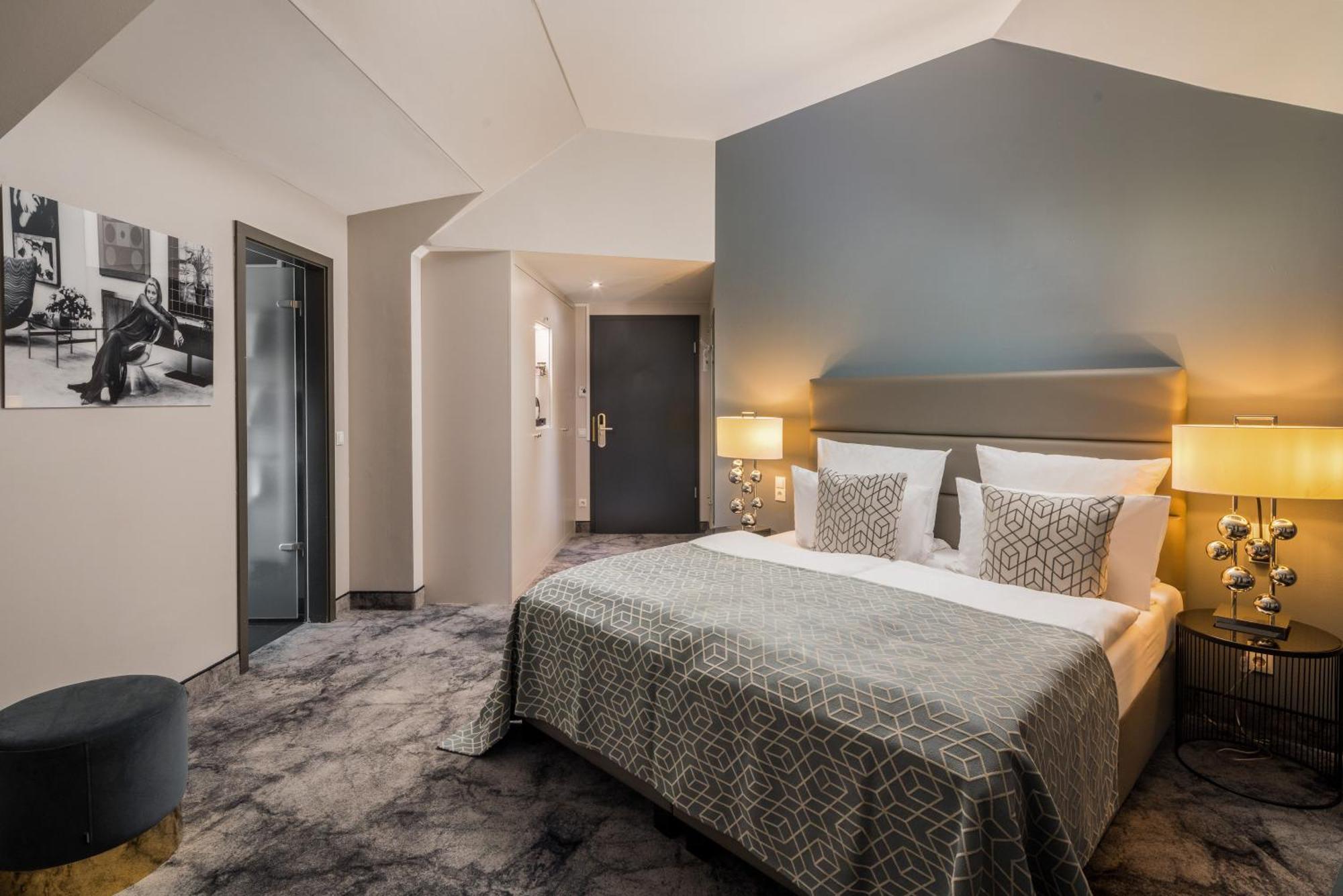 Hotel Du Nord, Hamburg-Volksdorf المظهر الخارجي الصورة