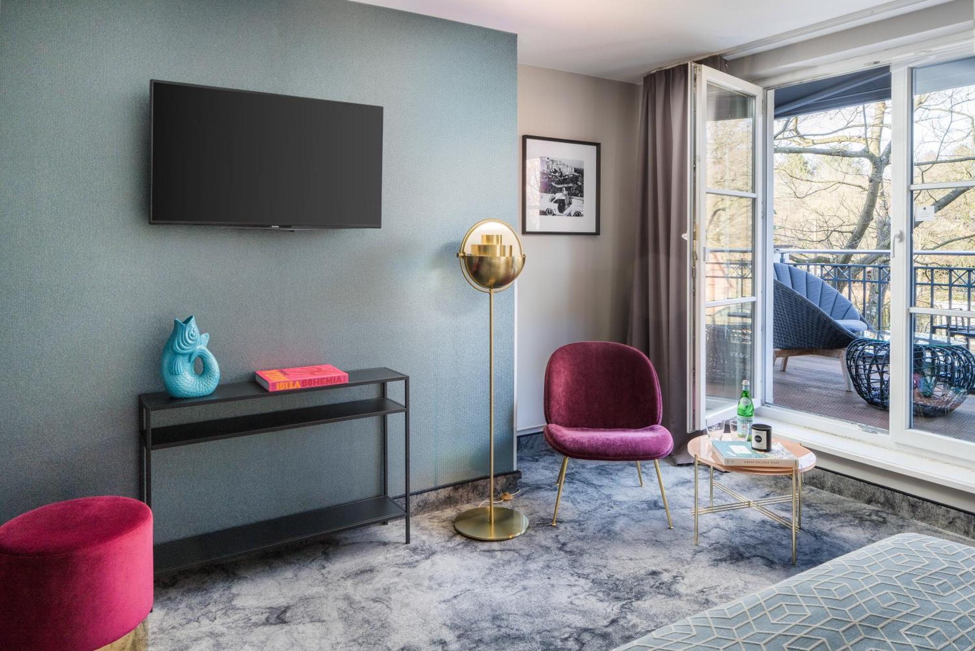 Hotel Du Nord, Hamburg-Volksdorf المظهر الخارجي الصورة